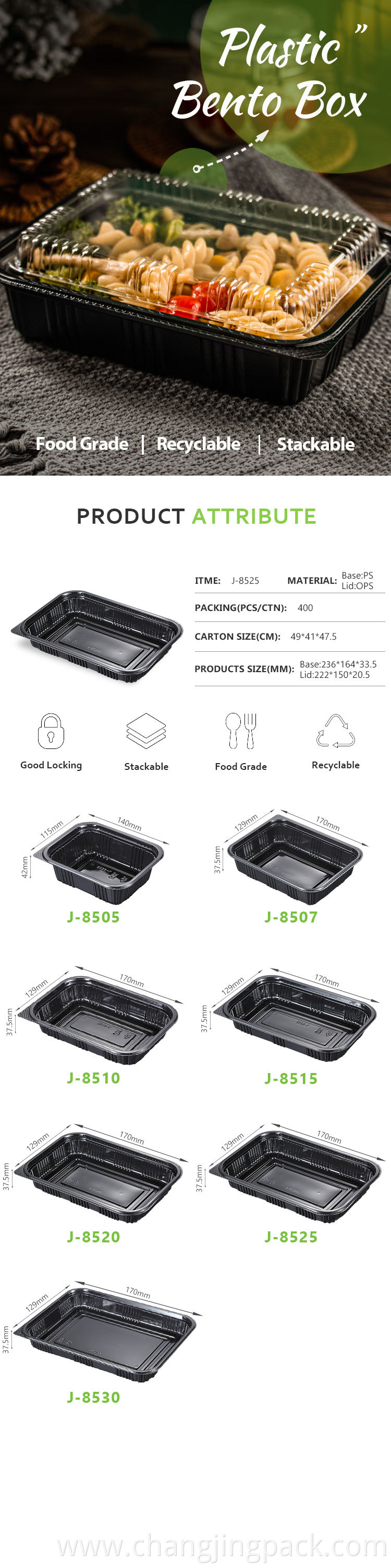 ready meal packaging